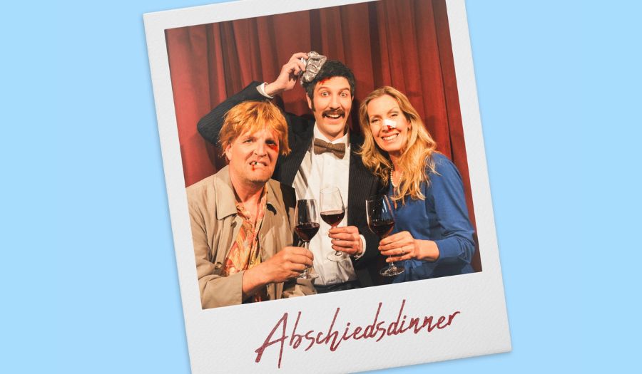 Das Abschiedsdinner - Ziemlich fiese Freunde 