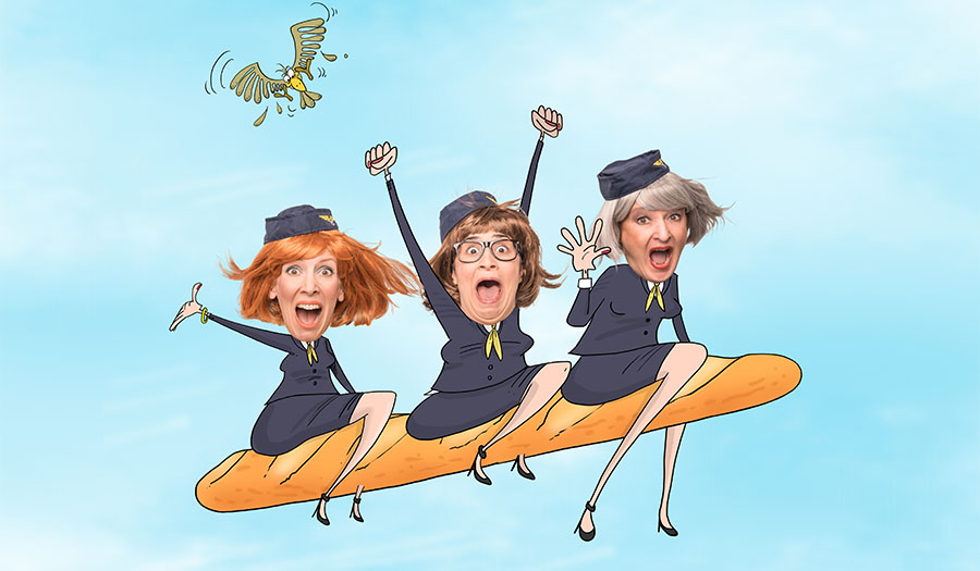 Beatles an Bord